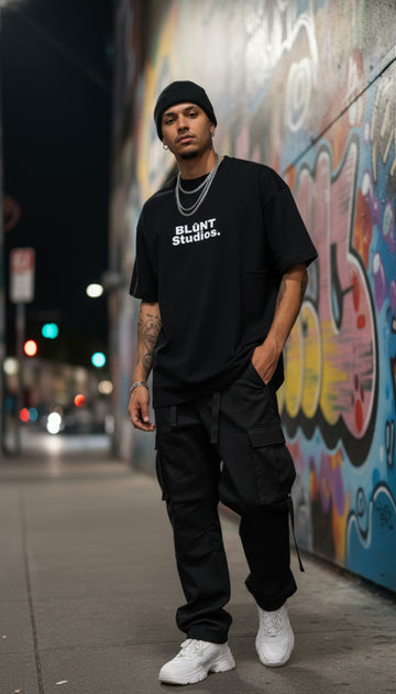 "NOT YOUR BABY" OVERSIZE (Unisex) T-SHIRT