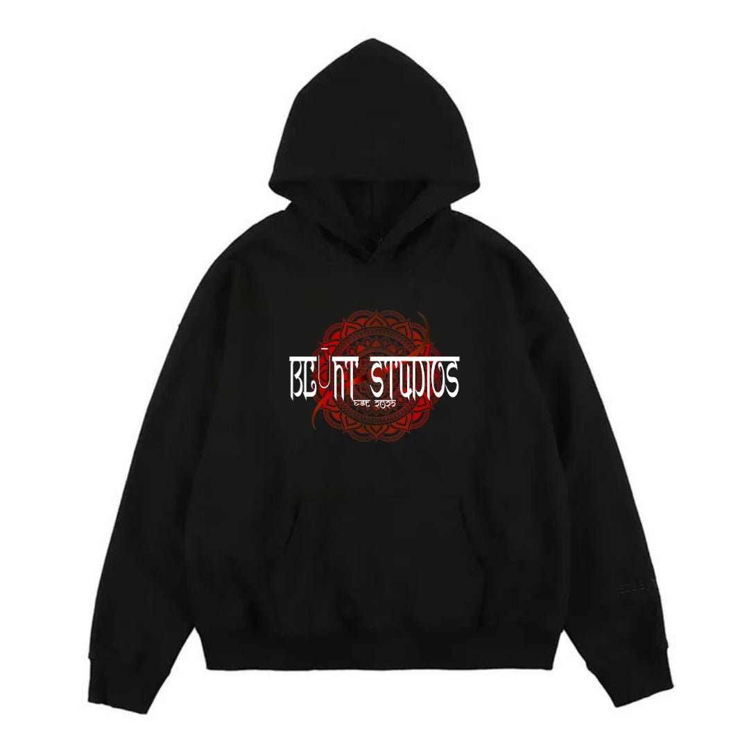 The "Inner Circle" Core Hoodie