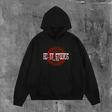 The "Inner Circle" Core Hoodie
